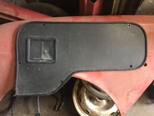 panneau arrière gauche aile intérieur coffre Citroen Berlingo 1 Peugeot Partner