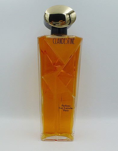 Guy laroche clandestine flacon - guy,