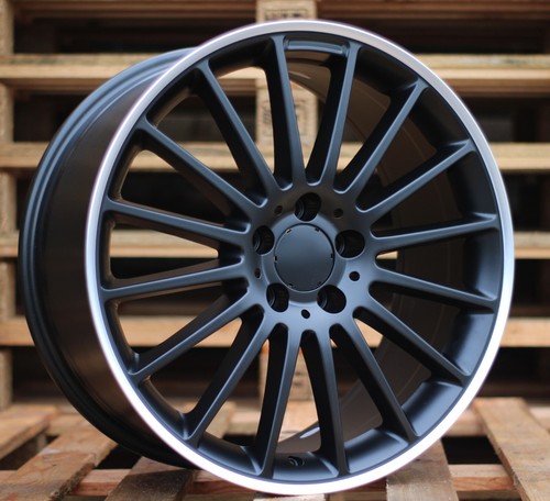 Roues w204 amg - 18", style