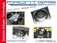 Autogas Conversion Demande