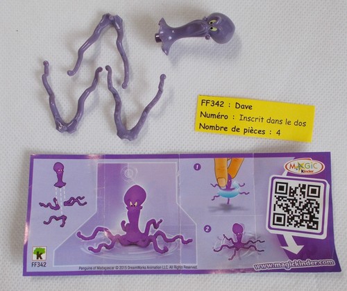 Kinder pingouins de - -,