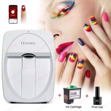 O'2Nails Mobile 3D DIY Clou