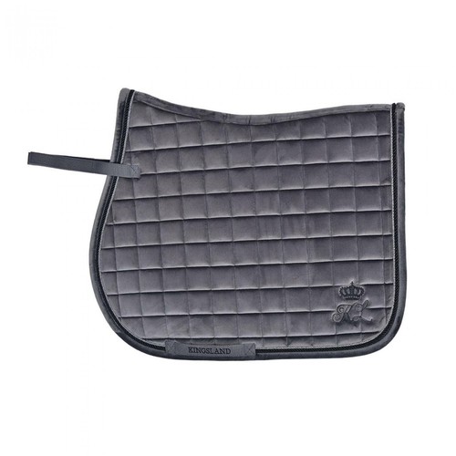 Kingsland mya velvet saddle - kingsland,