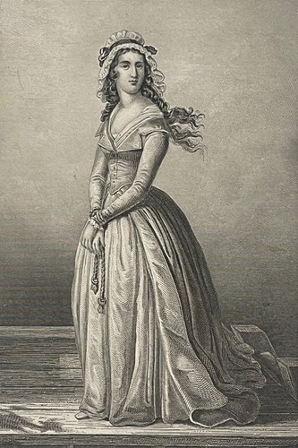 Charlotte corday - , (1768-1793)