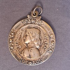 Pendentif Miroir De Poche