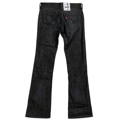 Levi jeans noir bootcut - jeans,