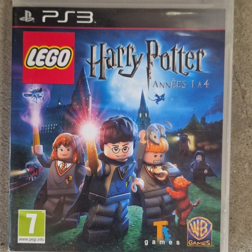 Games lego harry - wb,