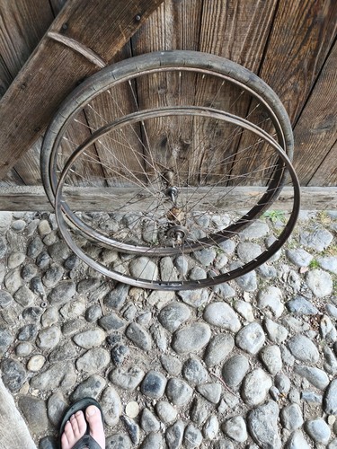 Jantes velo ancienne - velo,