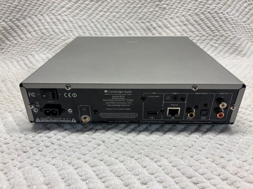 Camebridge np30 network - camebridge,