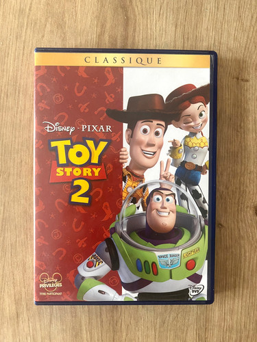 Toy story - story, 2