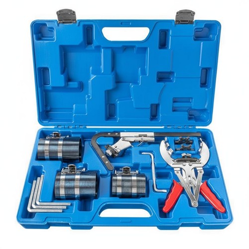 Compresseur segments de - de,