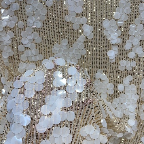 Tissu maille polyester - maille,