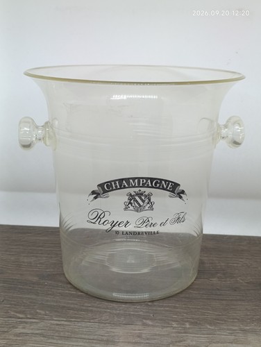 Seau champagne royer pere et - a,