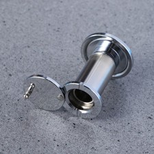 Visionneuse porte bois - porte, en
