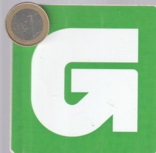 Autocollant. Prêt à Porter. BURTON