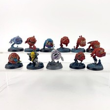 x11 Squig Herd Plastique Warhammer AOS | P-00GZI