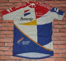 BANESTO NALINI Maillot Vélo