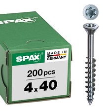 Star Plus M, MDF Vis à tête