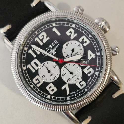 Montre vintage homme elysee - vintage,
