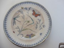 assiette anciennes anglaises /