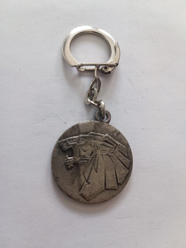 Porte clés automobile - automobile, lion