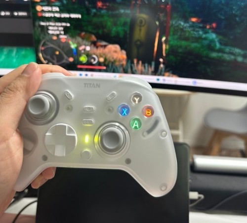 Xenics titan gp7 manette - xenics,