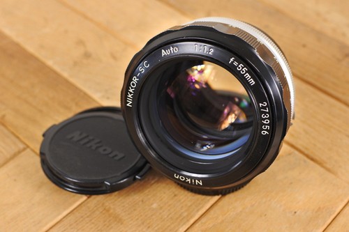 Objectif nikon nikkor - nikon,