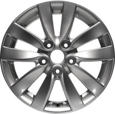 Aluminum Alloy Wheel Rim 16