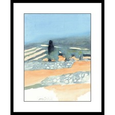 MÜHL Roger - Aquarelle