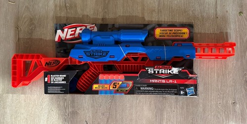Nerf alpha strike mantis 1 - alpha,