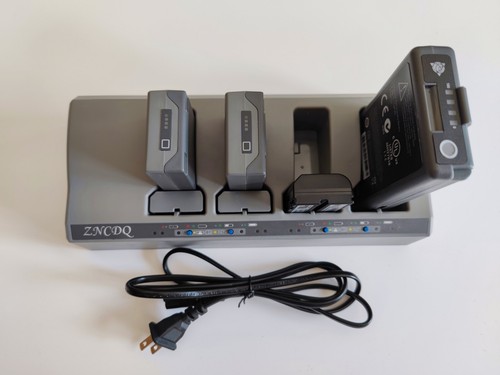 Trimble dual charger for r10 - for,