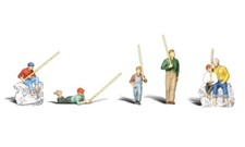 Woodland Scenics Échelle 0/O