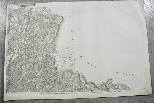 Cassini carte plano - carte, x
