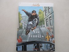 NO LIMITS TBE collection