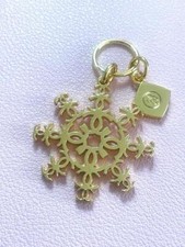 CHANEL Holiday 2024 Christmas Limited Edition Novelty CC Logo Gold Charm