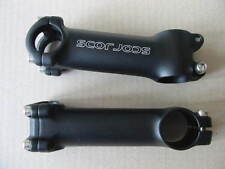 Scor Aluminium Potence 25,4mm 110mm Noir Neuf 140gramm Devant 1 1/8"