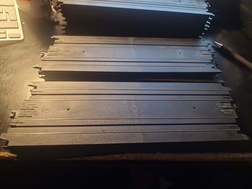 Lot rails tyco b5829t - 8,