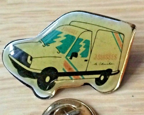 Pin lapel pins véhicules - , pin's