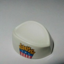 Playmobil  bonnet  serveuse