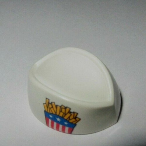 Playmobil bonnet serveuse - ,