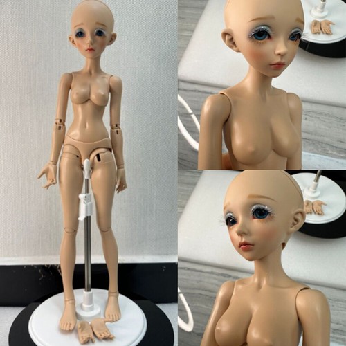 Bjd doll eva light tan - bjd,