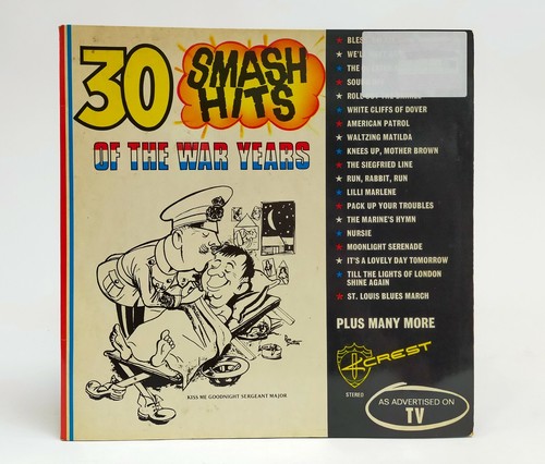 Smash hits the - smash, of