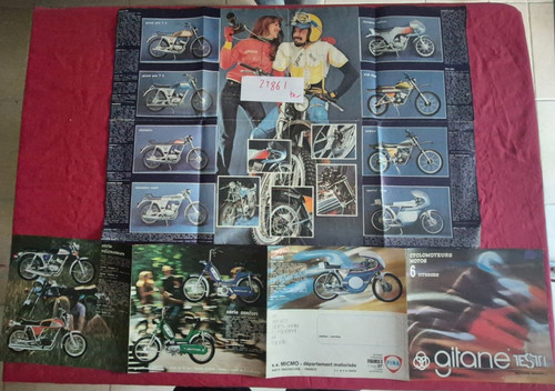 21861 ter gitane testi - /,