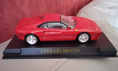 Ferrari 288 gto - gto, etat