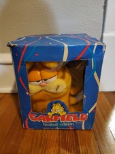 Vintage 1988 Dakin Garfield