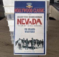 Cassette VHS  Nevada La Ville