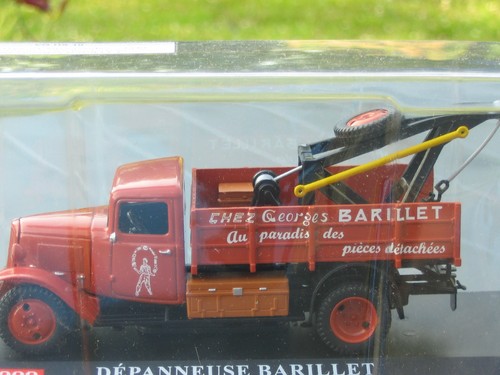 Citroën type dépanneuse - type, 23