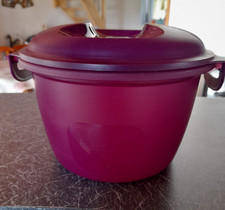 Cuit riz 2,2L Tupperware micro onde