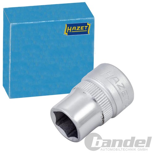 Hazet douille insertion - douille, nut