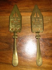 2 cuillères Absinthe GUELON